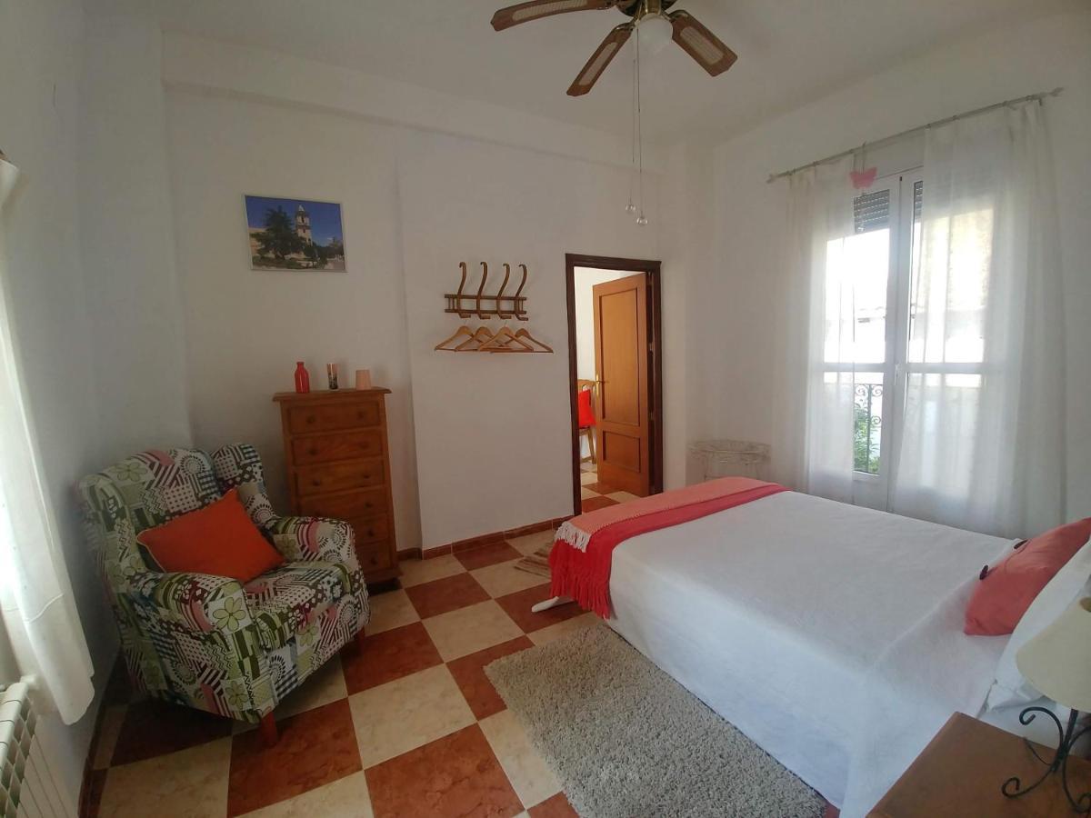 El Esparragal  Casa Alta Holiday Home מראה חיצוני תמונה