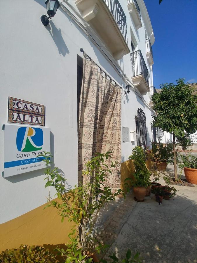 El Esparragal  Casa Alta Holiday Home מראה חיצוני תמונה