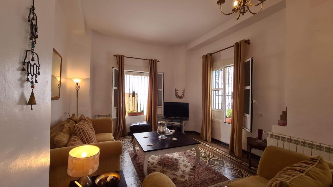 El Esparragal  Casa Alta Holiday Home מראה חיצוני תמונה