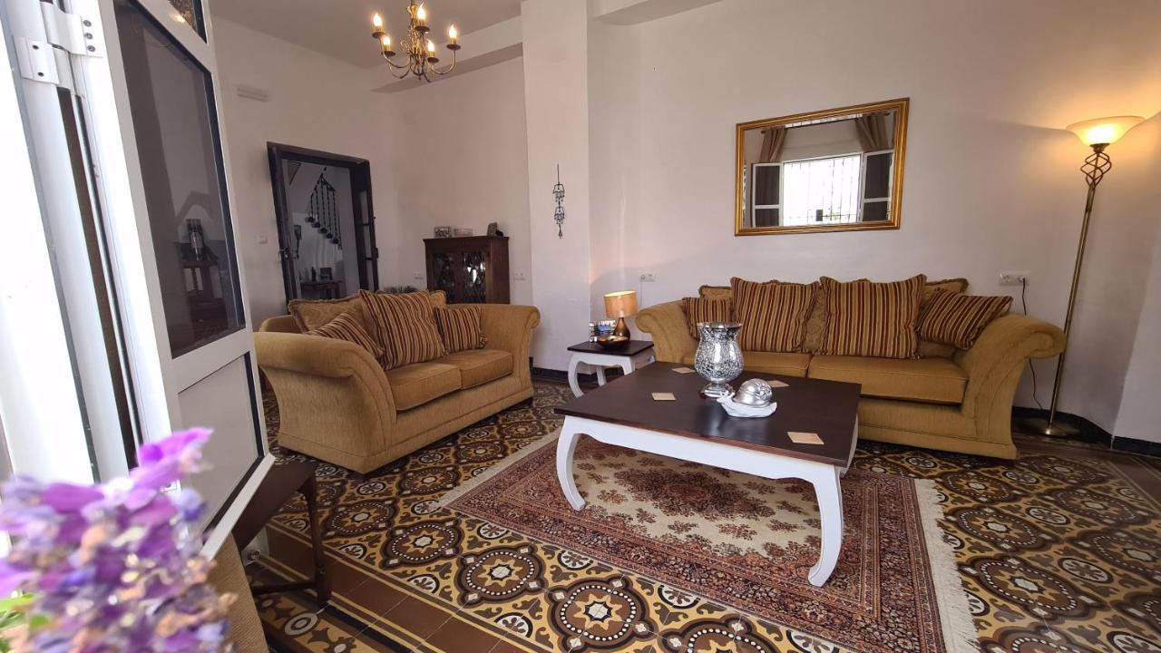 El Esparragal  Casa Alta Holiday Home מראה חיצוני תמונה