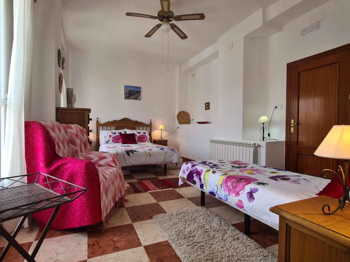 El Esparragal  Casa Alta Holiday Home מראה חיצוני תמונה