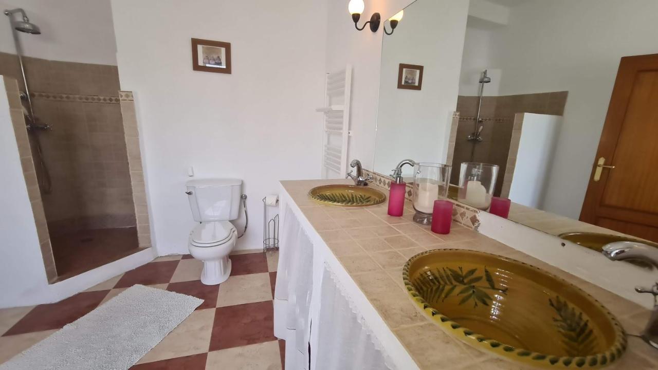 El Esparragal  Casa Alta Holiday Home מראה חיצוני תמונה