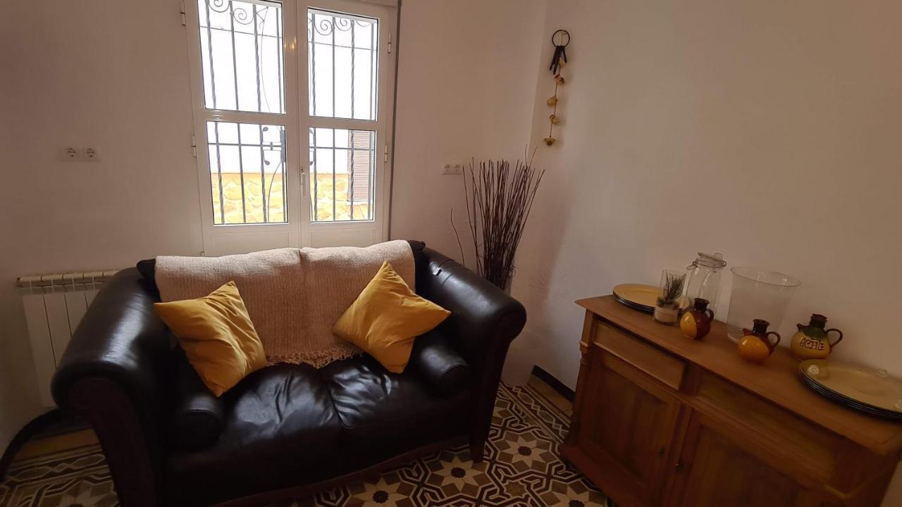El Esparragal  Casa Alta Holiday Home מראה חיצוני תמונה