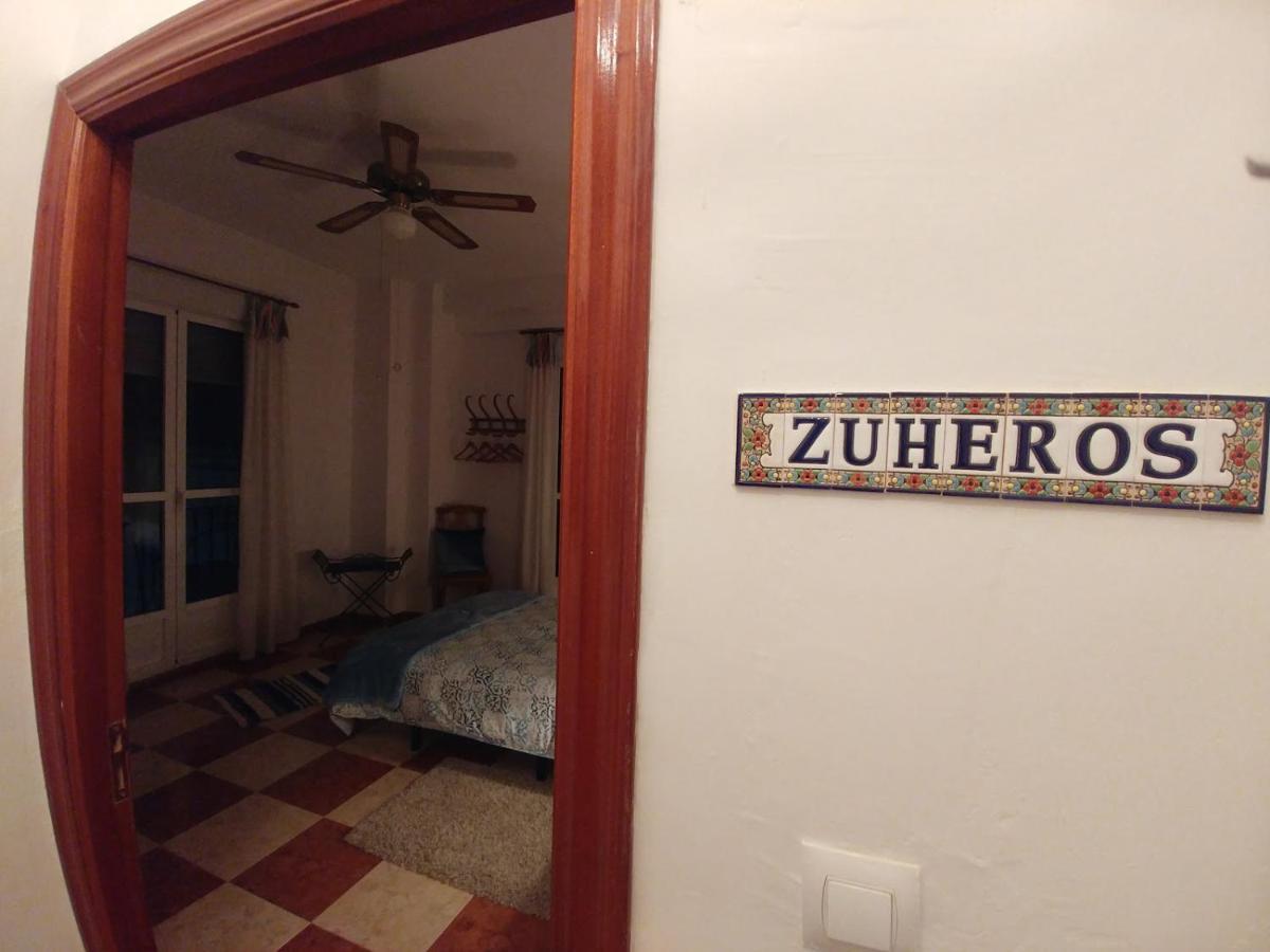 El Esparragal  Casa Alta Holiday Home מראה חיצוני תמונה