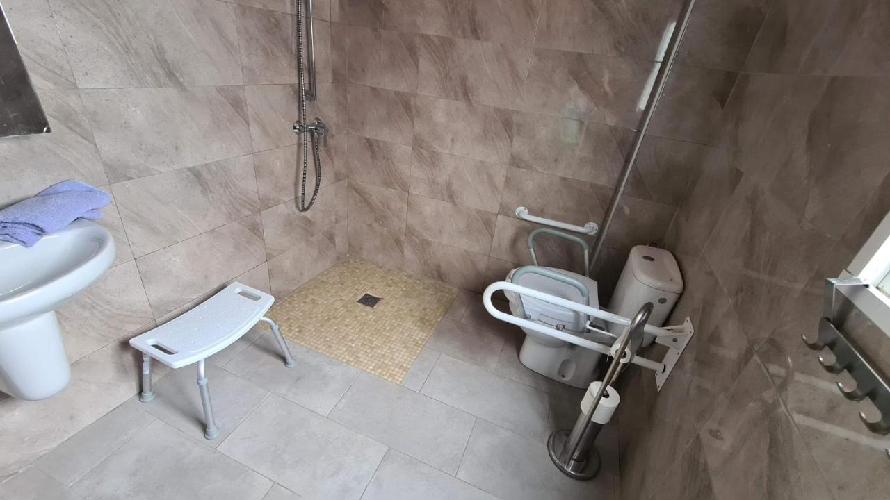 El Esparragal  Casa Alta Holiday Home מראה חיצוני תמונה