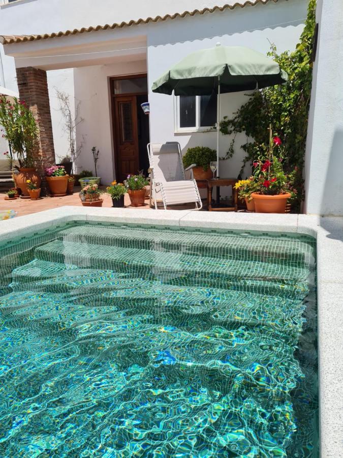 El Esparragal  Casa Alta Holiday Home מראה חיצוני תמונה