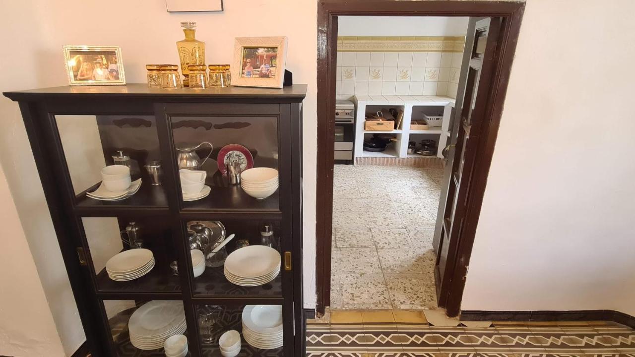 El Esparragal  Casa Alta Holiday Home מראה חיצוני תמונה