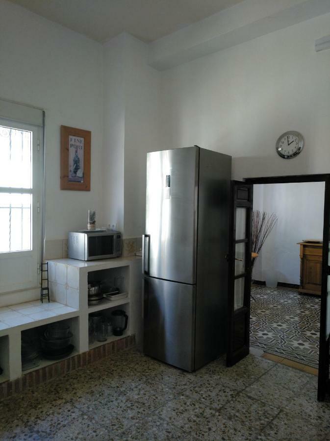 El Esparragal  Casa Alta Holiday Home מראה חיצוני תמונה